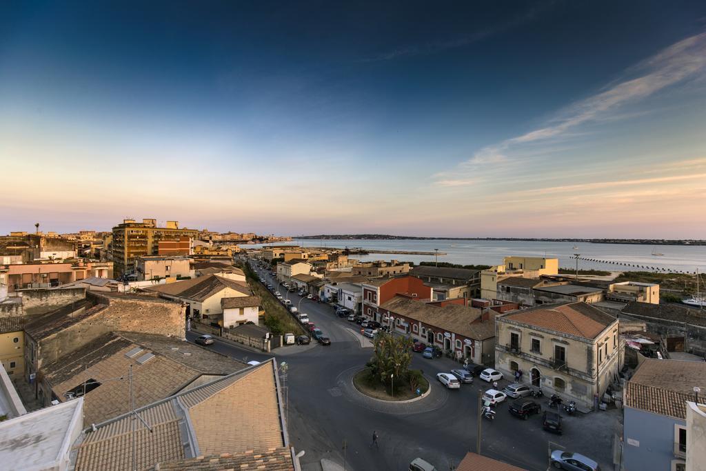 Medusa Rooms & Spa Συρακούσες Εξωτερικό φωτογραφία
